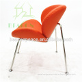 Top Quality orange slice chair